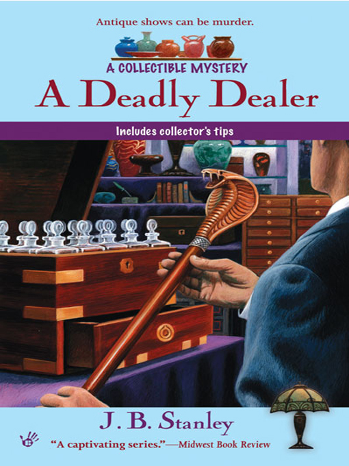 Title details for A Deadly Dealer by J. B. Stanley - Available